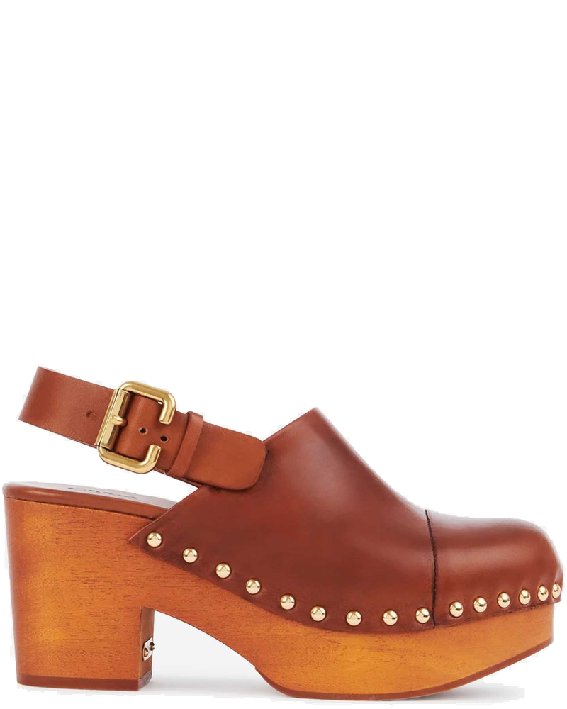 Jeannette Wedge Clogs Chloe оригінал – Купити в Україні