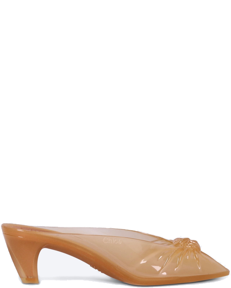 Оригінальна Jelly Mules Chloe