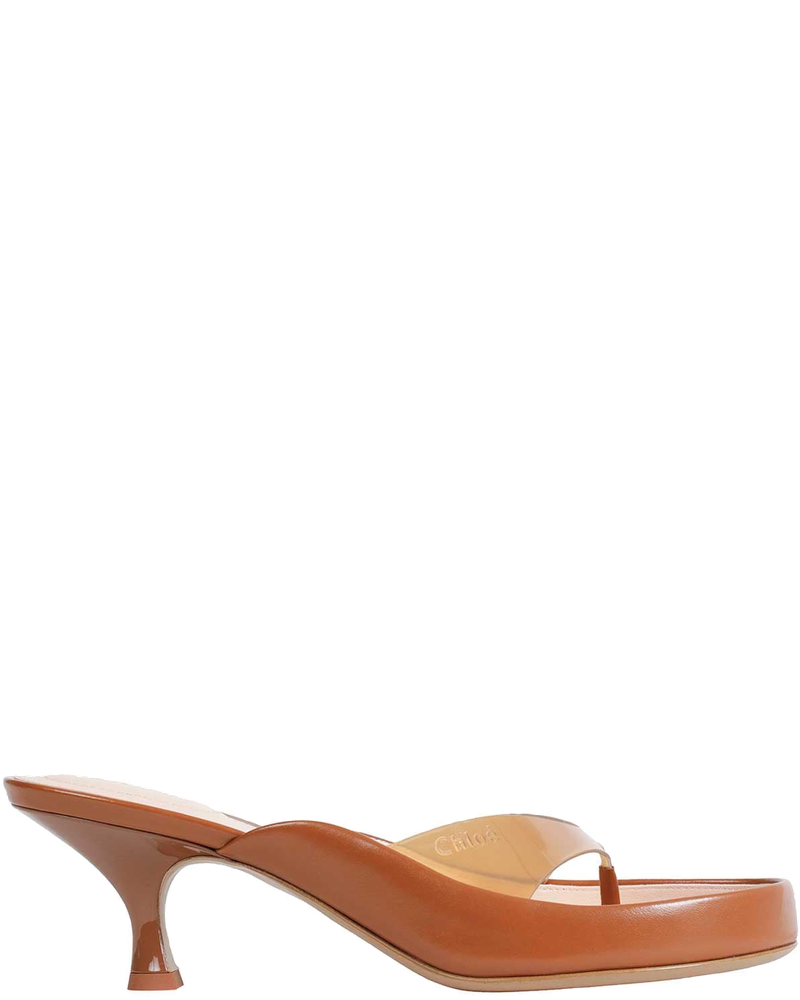 Оригінальна Junie Heeled Sandals Chloe