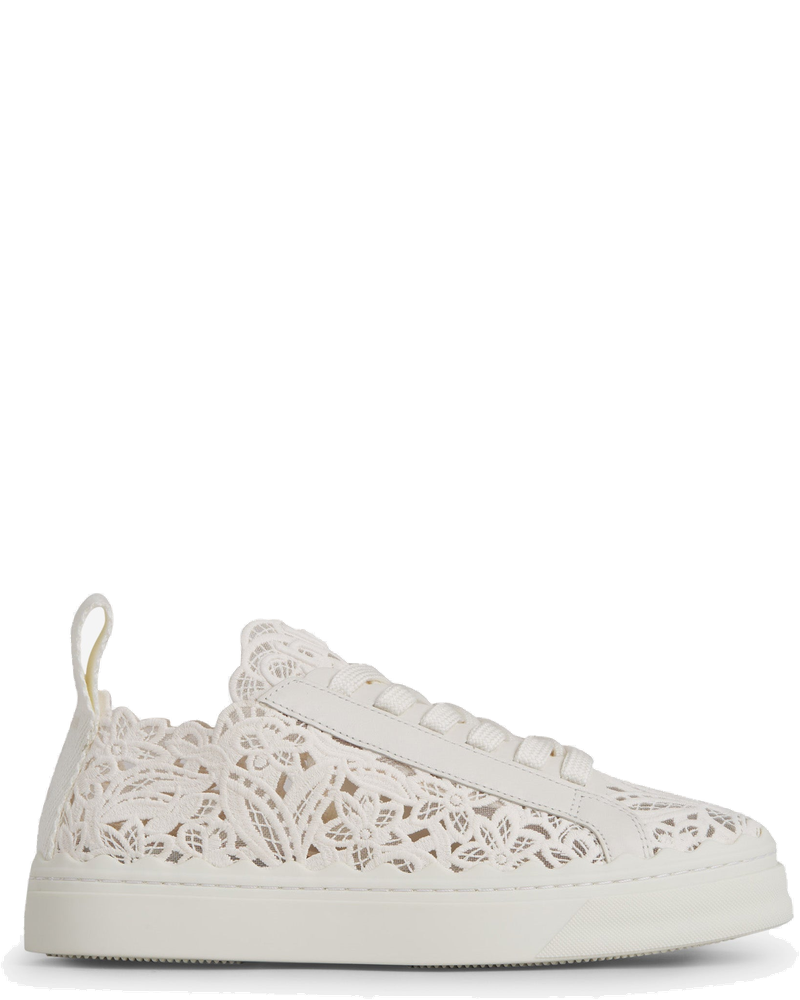 Lace Sneakers Chloe – Гарантія оригінальності