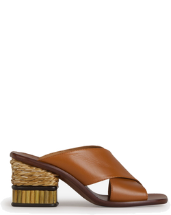 Mules Laia Piel Chloe оригінал – Купити в Україні