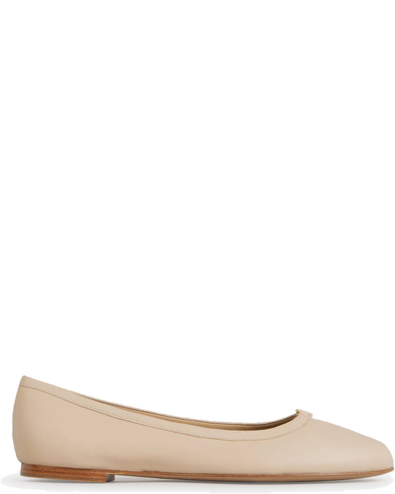 Leather Marcie Ballerinas Chloe – Гарантія оригінальності