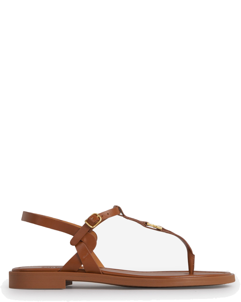 Marcie Flat Sandals Chloe – Гарантія оригінальності