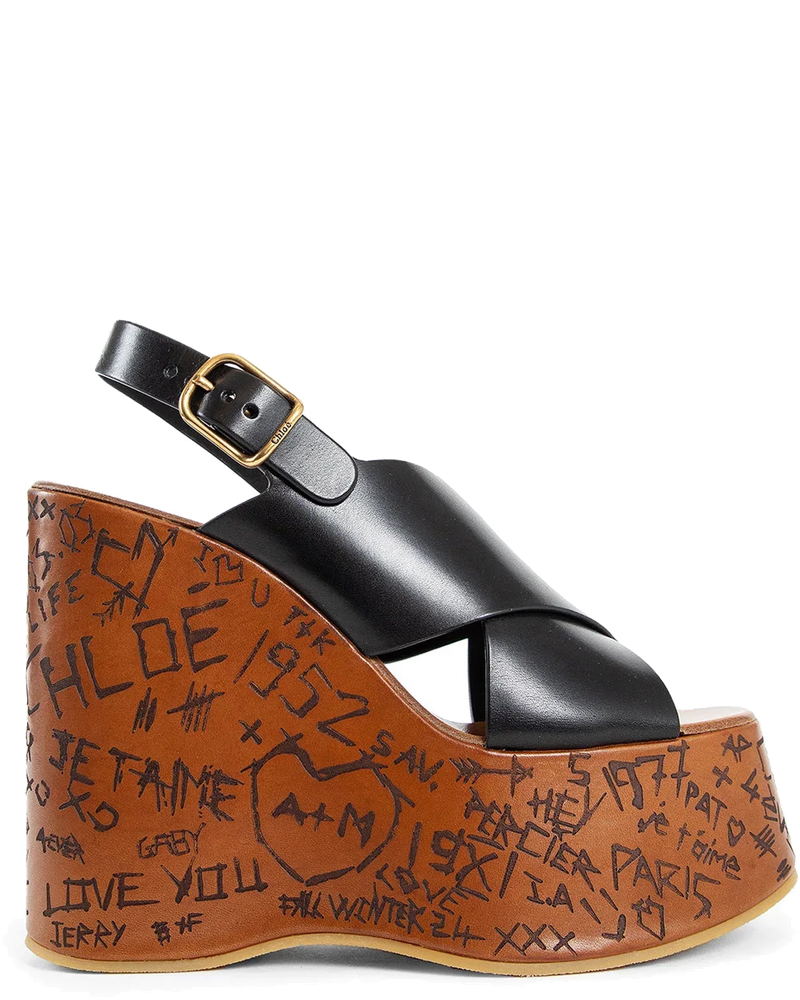 Maxime Wedge Sandal Chloe оригінал – Купити в Україні