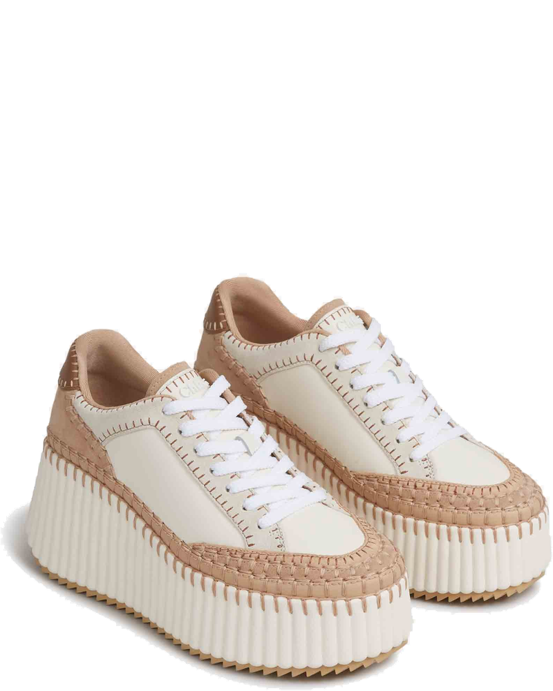 Sneakers Wedge Nama Chloe оригінал – Купити в Україні