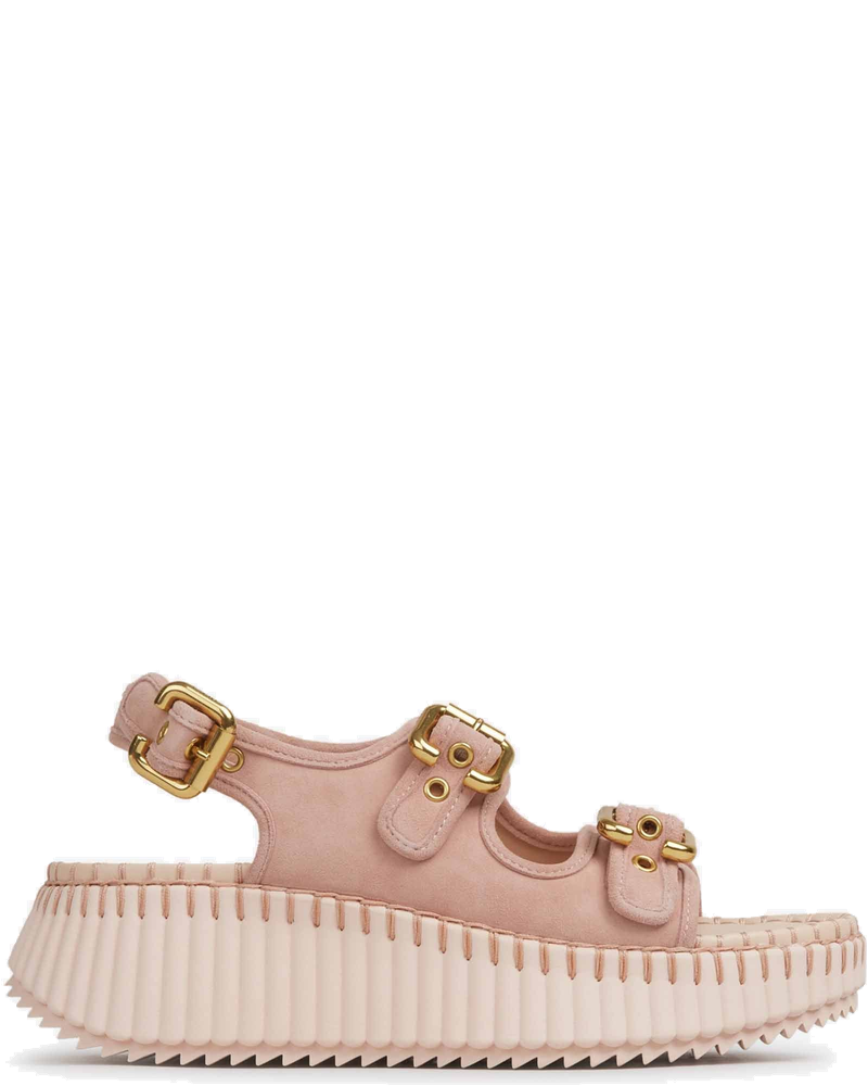 Nama Wedge Sandals Chloe – Гарантія оригінальності