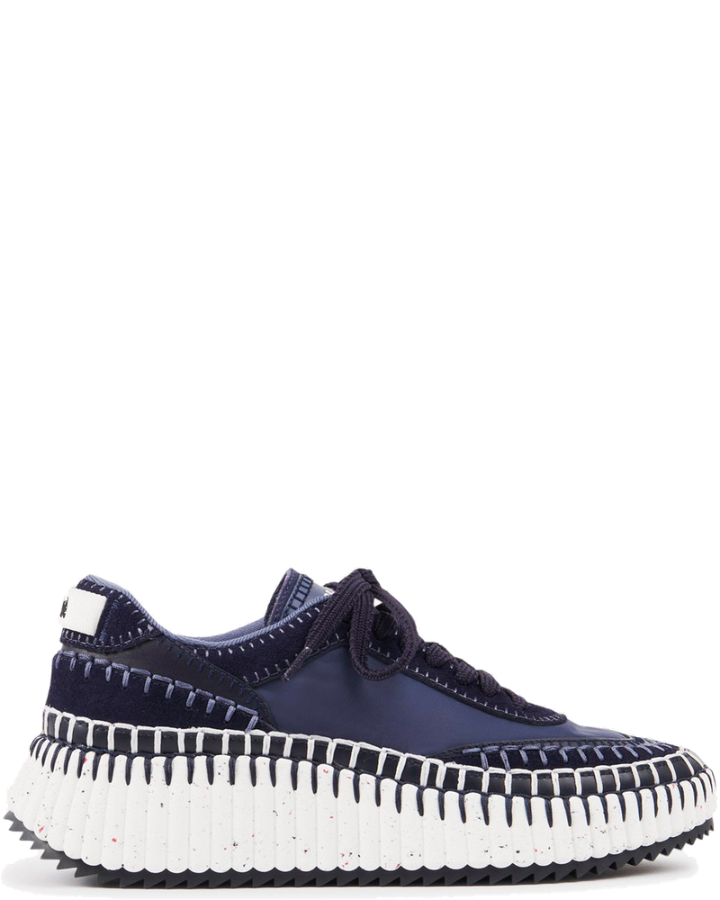 Sneakers Name Leather Chloe оригінал – Купити в Україні