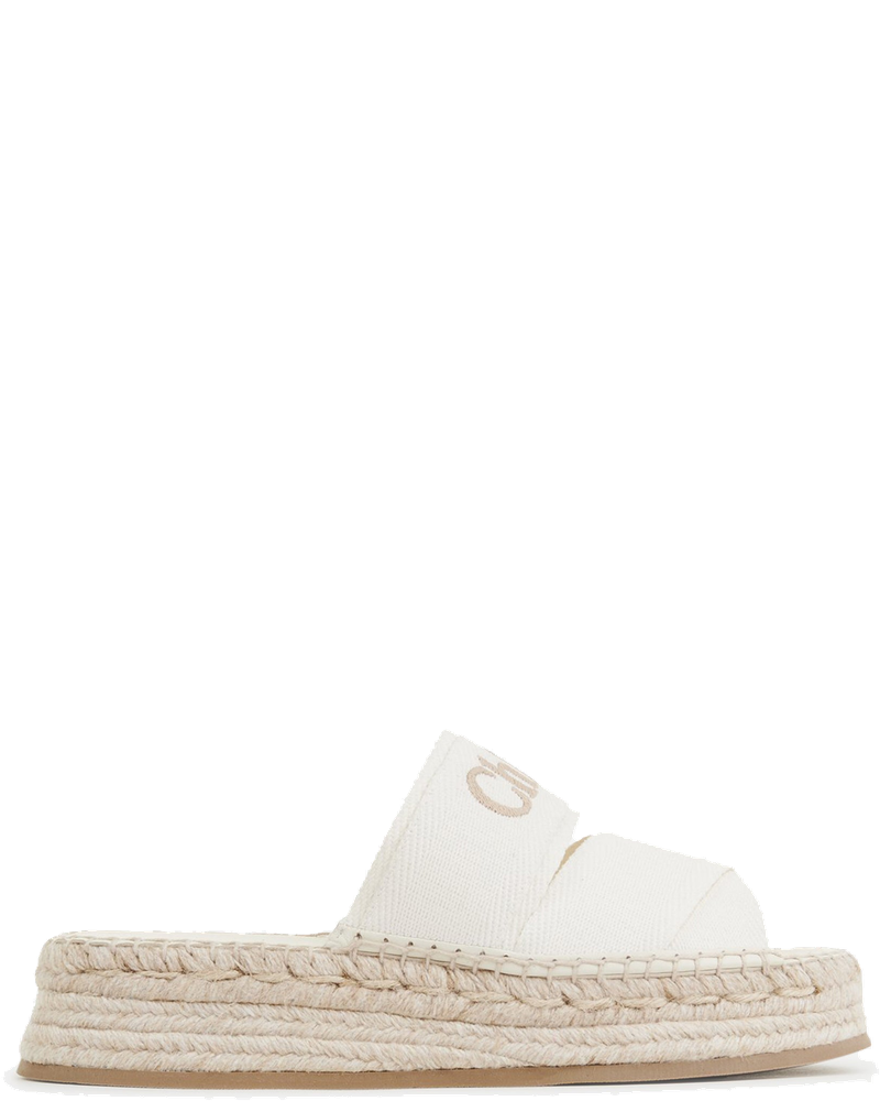 Raffia Mila Sandals Chloe – Гарантія оригінальності