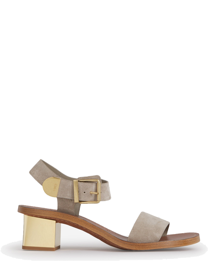Rebecca Heeled Sandals Chloe – Гарантія оригінальності