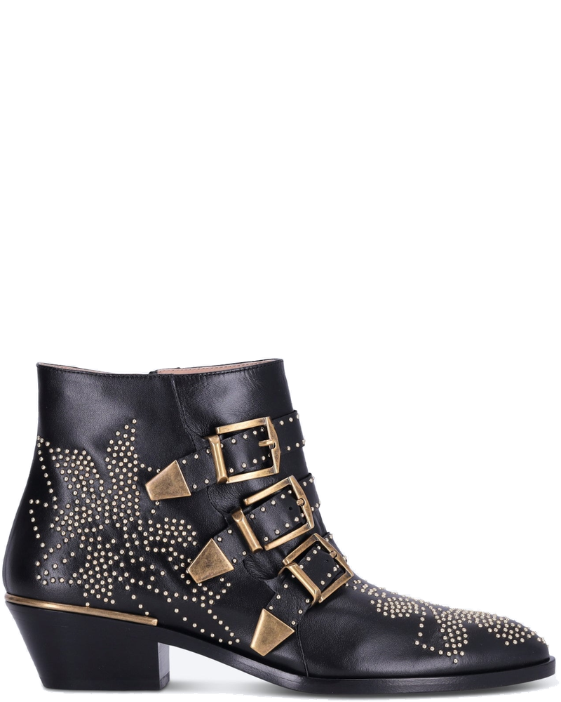 Susan Ankle Boots Chloe – Гарантія оригінальності