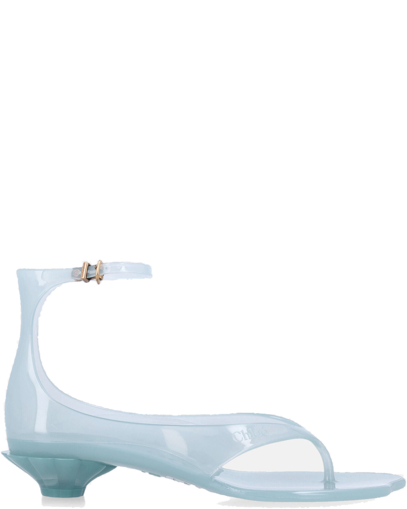 Оригінальна Transparent Jelly Sandal Chloe