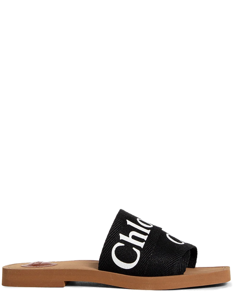 Woody Flat Mules Chloe оригінал – Купити в Україні