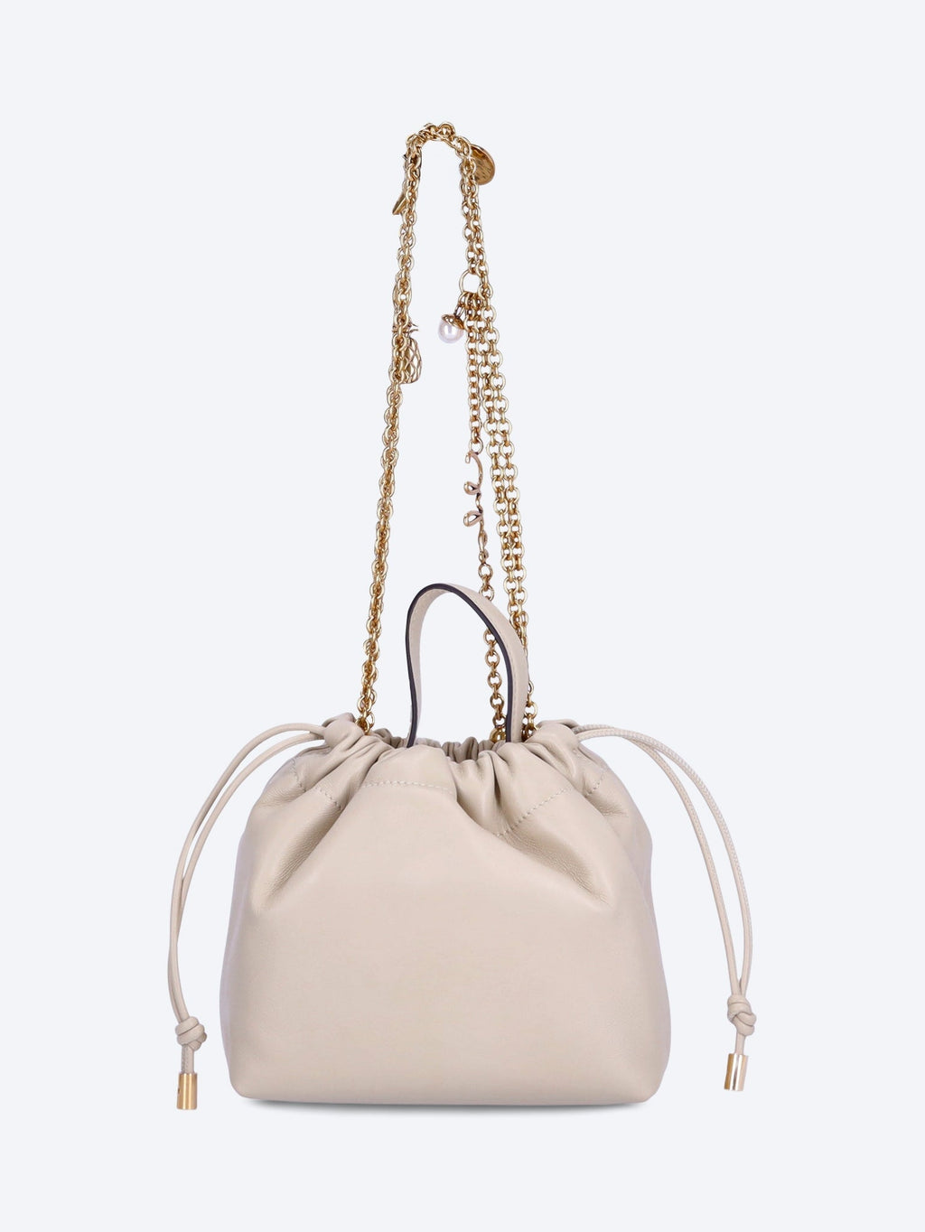 Icons Mini Shoulder Bag Chloe – Гарантія оригінальності – збільшений вид