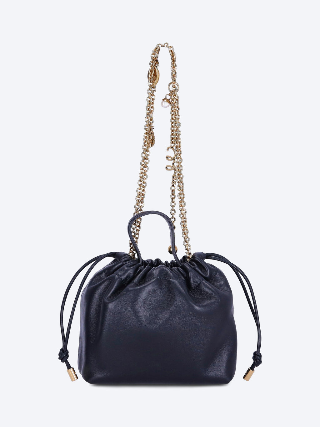 Icons Mini Shoulder Bag Chloe – Гарантія оригінальності – збільшений вид