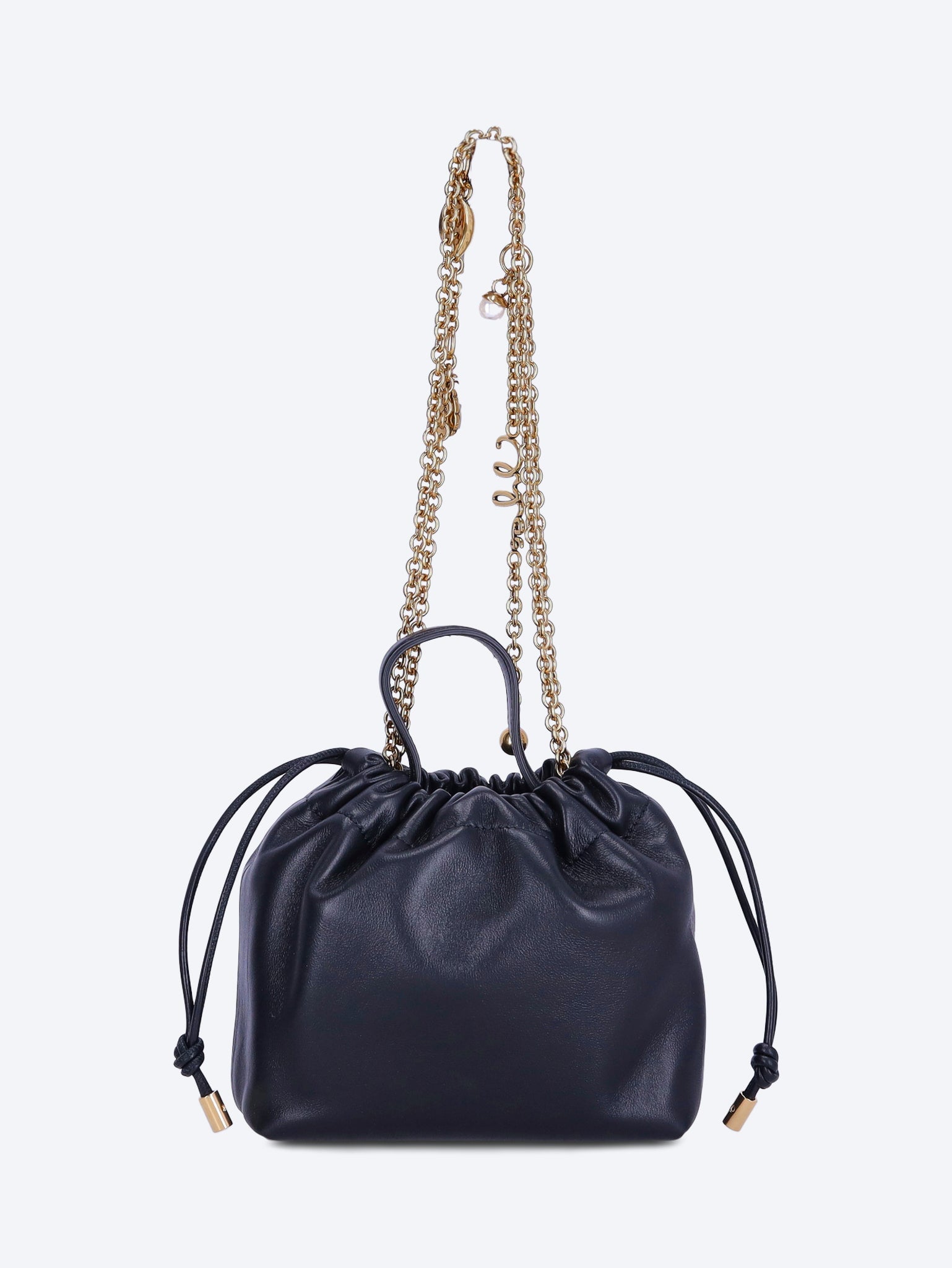 Icons Mini Shoulder Bag Chloe – Гарантія оригінальності – збільшений вид