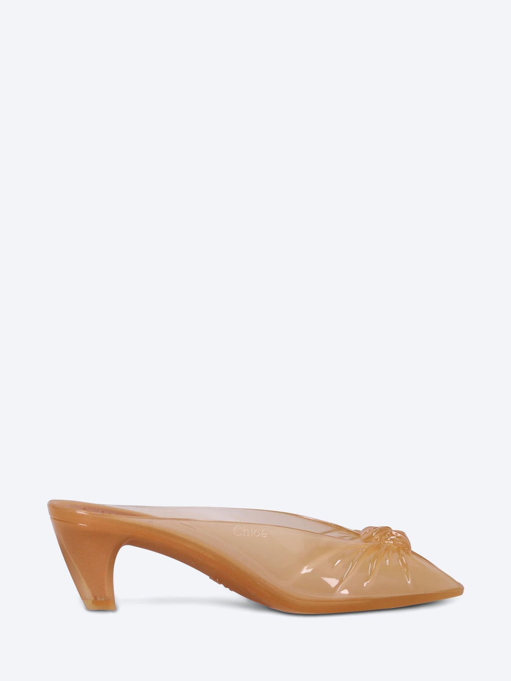Оригінальна Jelly Mules Chloe – боковий вид