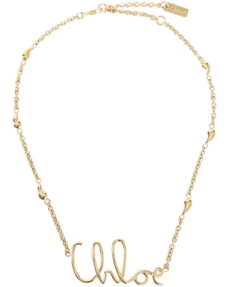 The Chloé Iconic Necklace Chloe оригінал – Купити в Україні