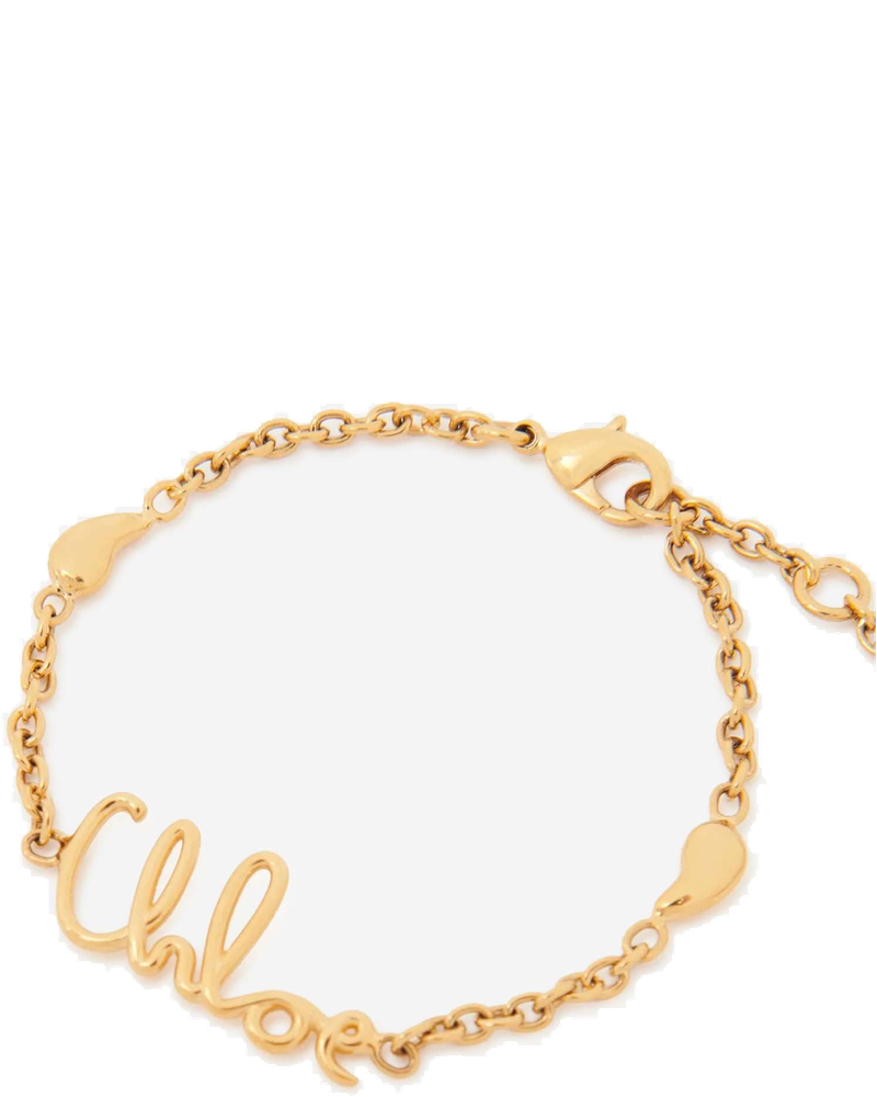 Оригінальна Iconic Logo Bracelet Chloe