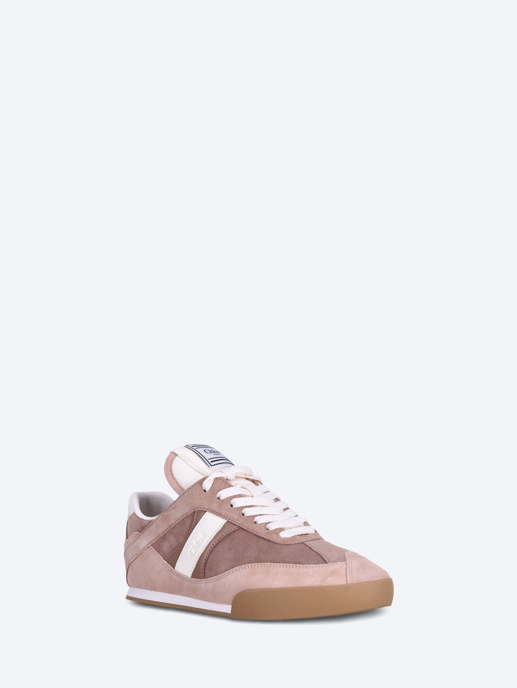 Kick Sneakers Chloe оригінал – Купити в Україні – вид ззаду