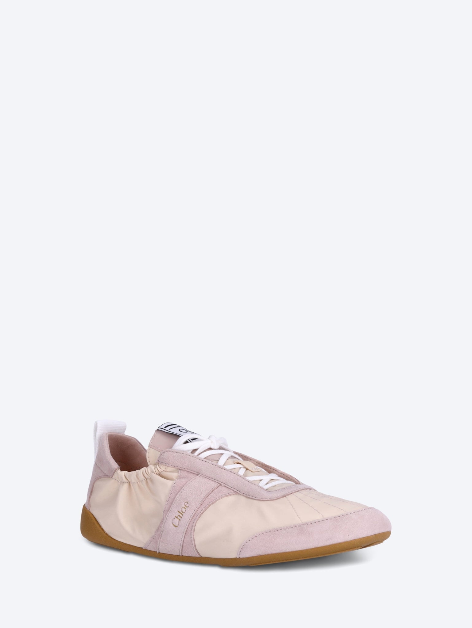 Kick Sneakers Chloe оригінал – Купити в Україні – вид ззаду