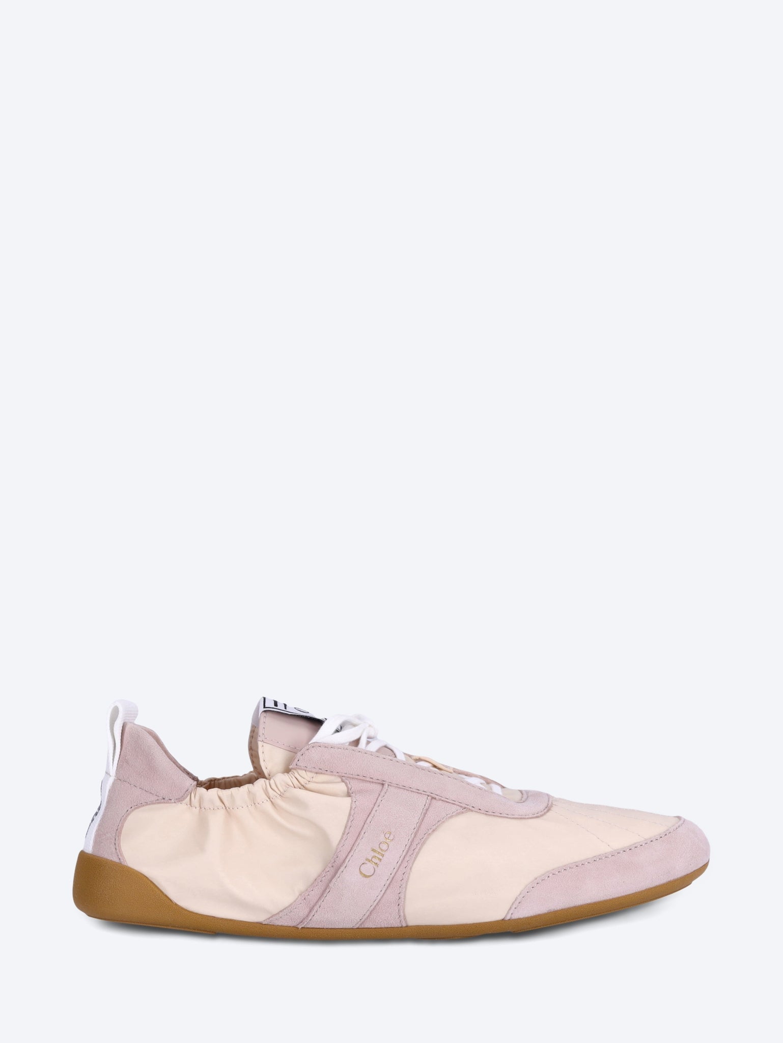 Kick Sneakers Chloe оригінал – Купити в Україні – боковий вид