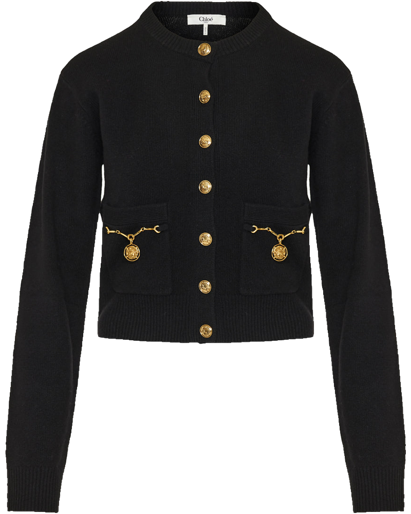 Knit Cardigan Chloe оригінал – Купити в Україні