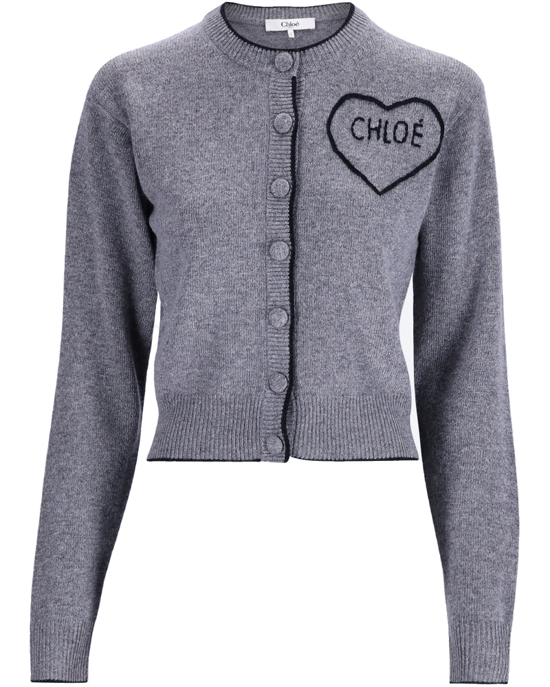 Cashmere Chloe Cardigan Chloe – Гарантія оригінальності