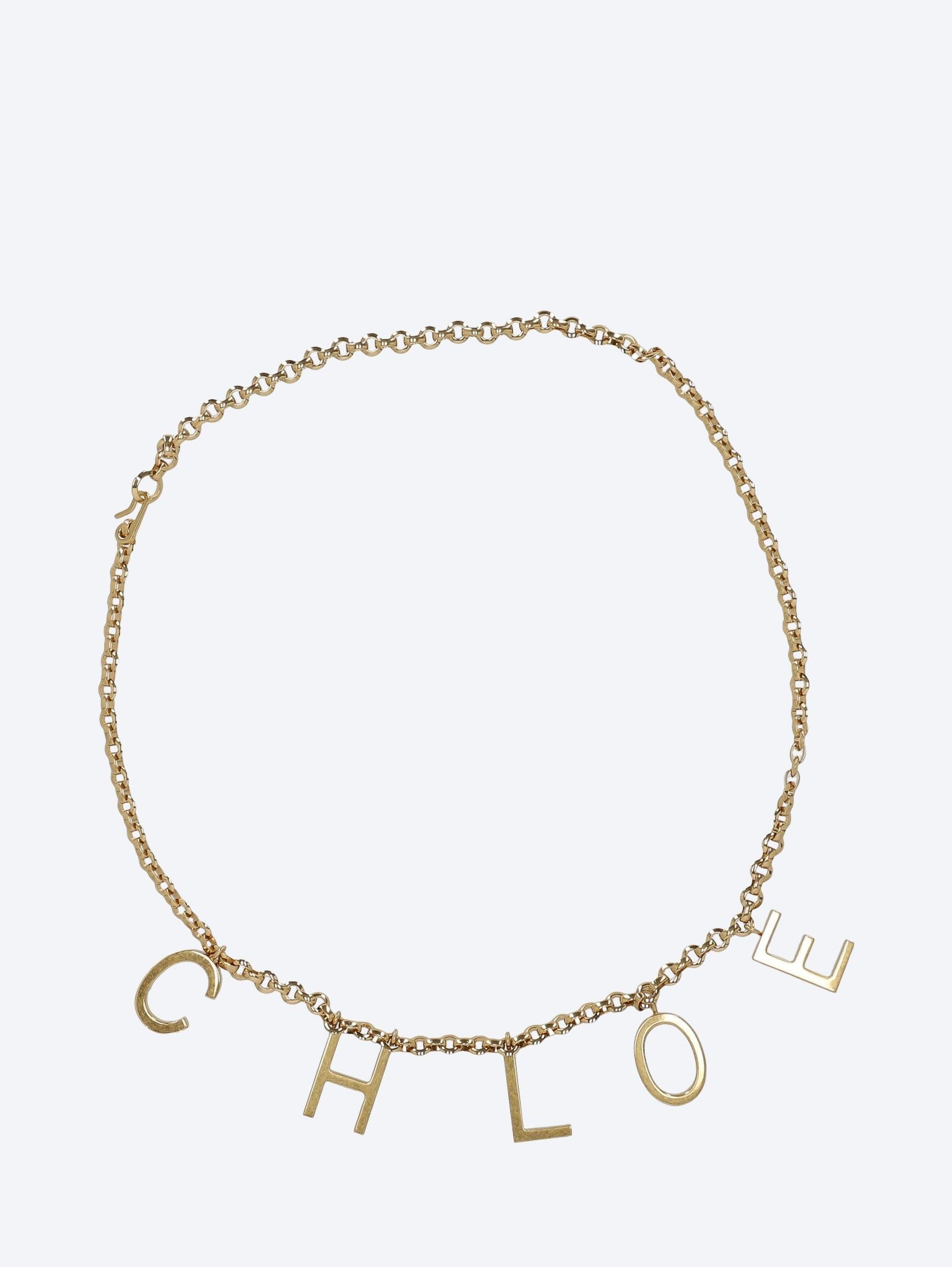 CHLOE Accessories оригінал | Швидка доставка Україна – боковий вид