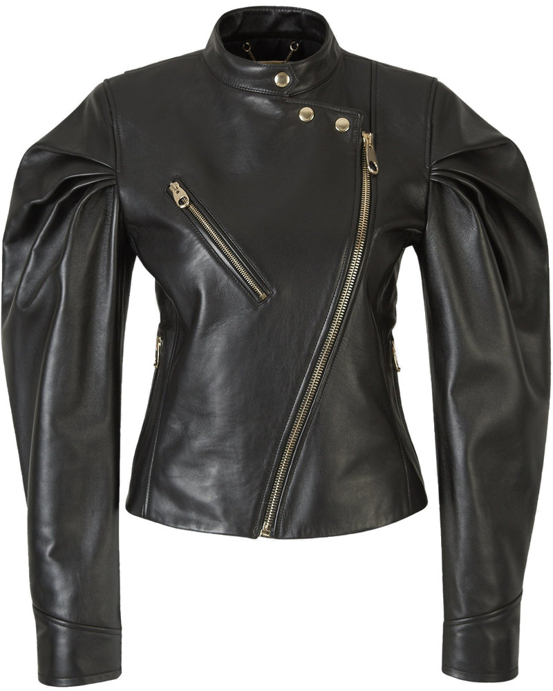 Biker Leather Jacket Chloe оригінал – Купити в Україні