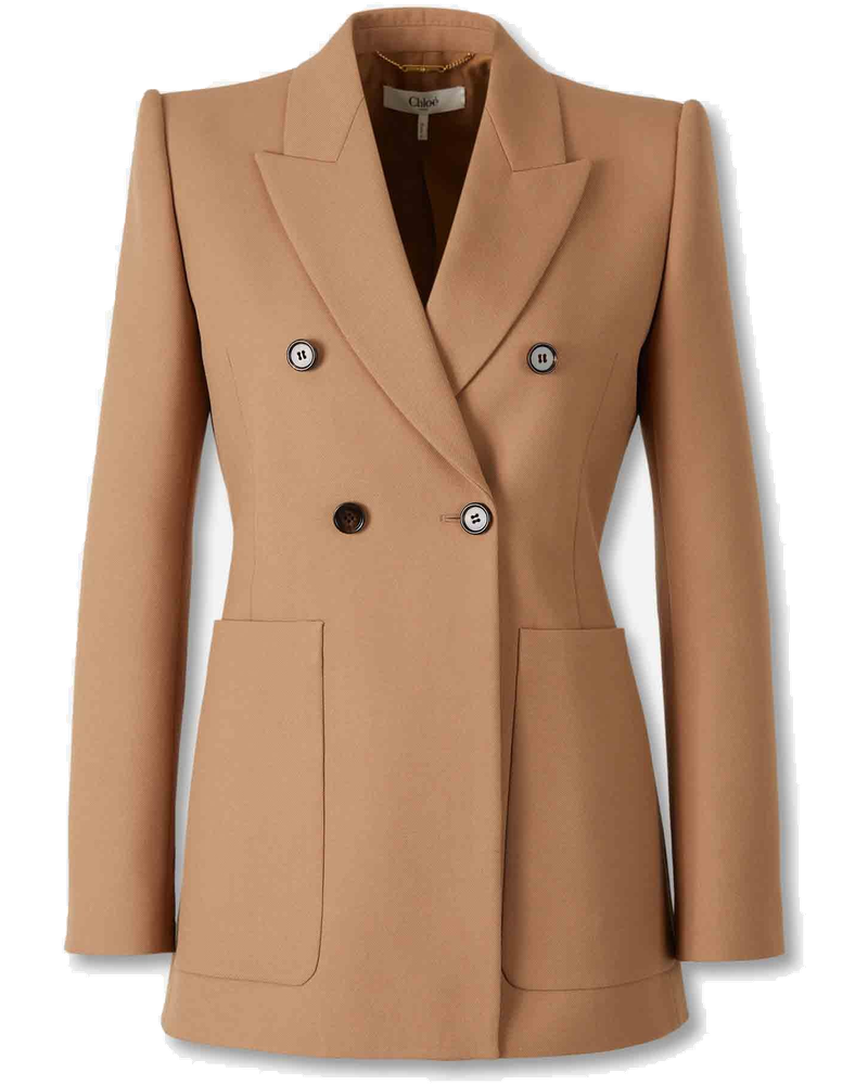 Double-Breasted Blazer Chloe оригінал – Купити в Україні
