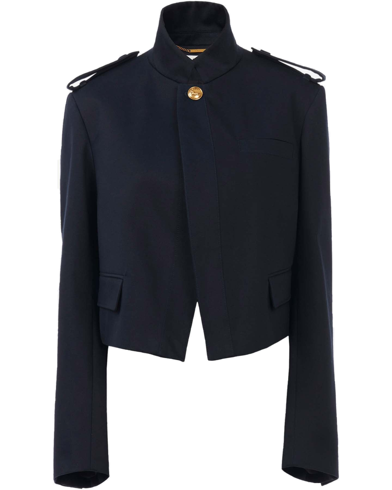 Short Jacket Epaulettes Chloe – Гарантія оригінальності
