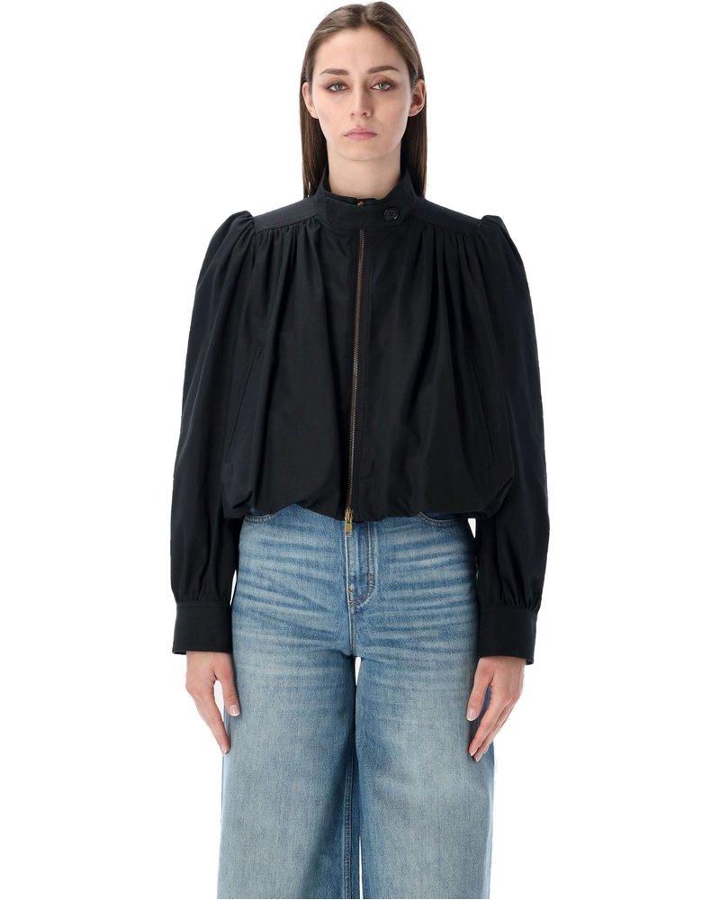 Gathered Cotton Boule Jacket Chloe – Гарантія оригінальності