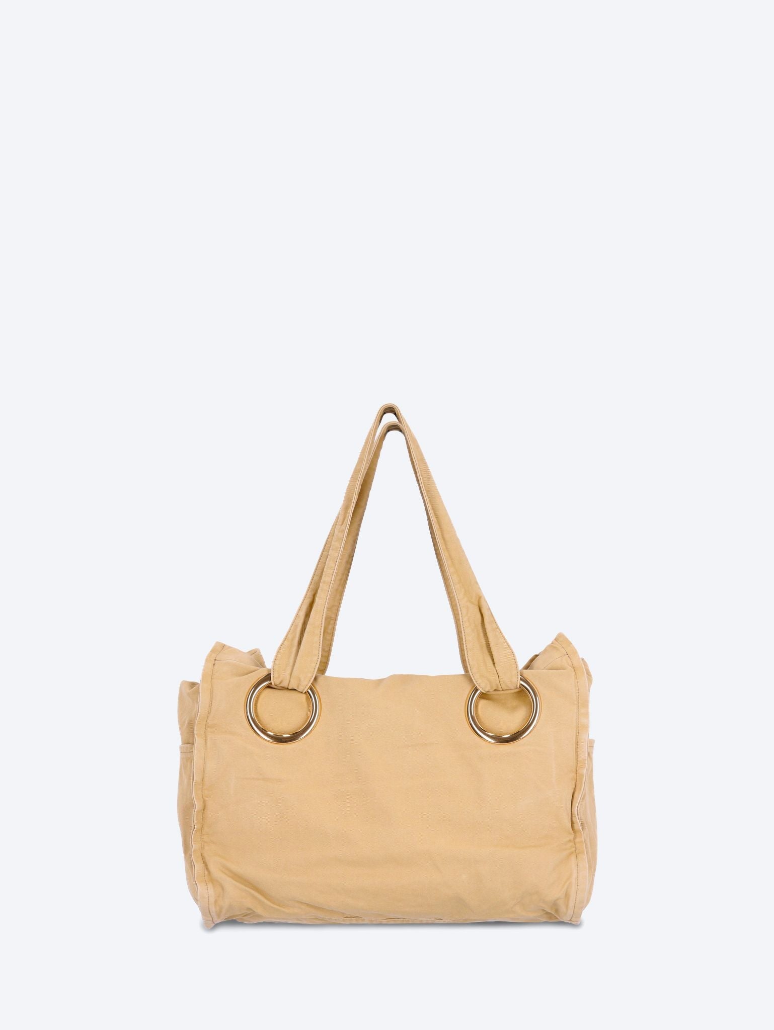Оригінальна Plage Large Tote Bag Chloe – збільшений вид