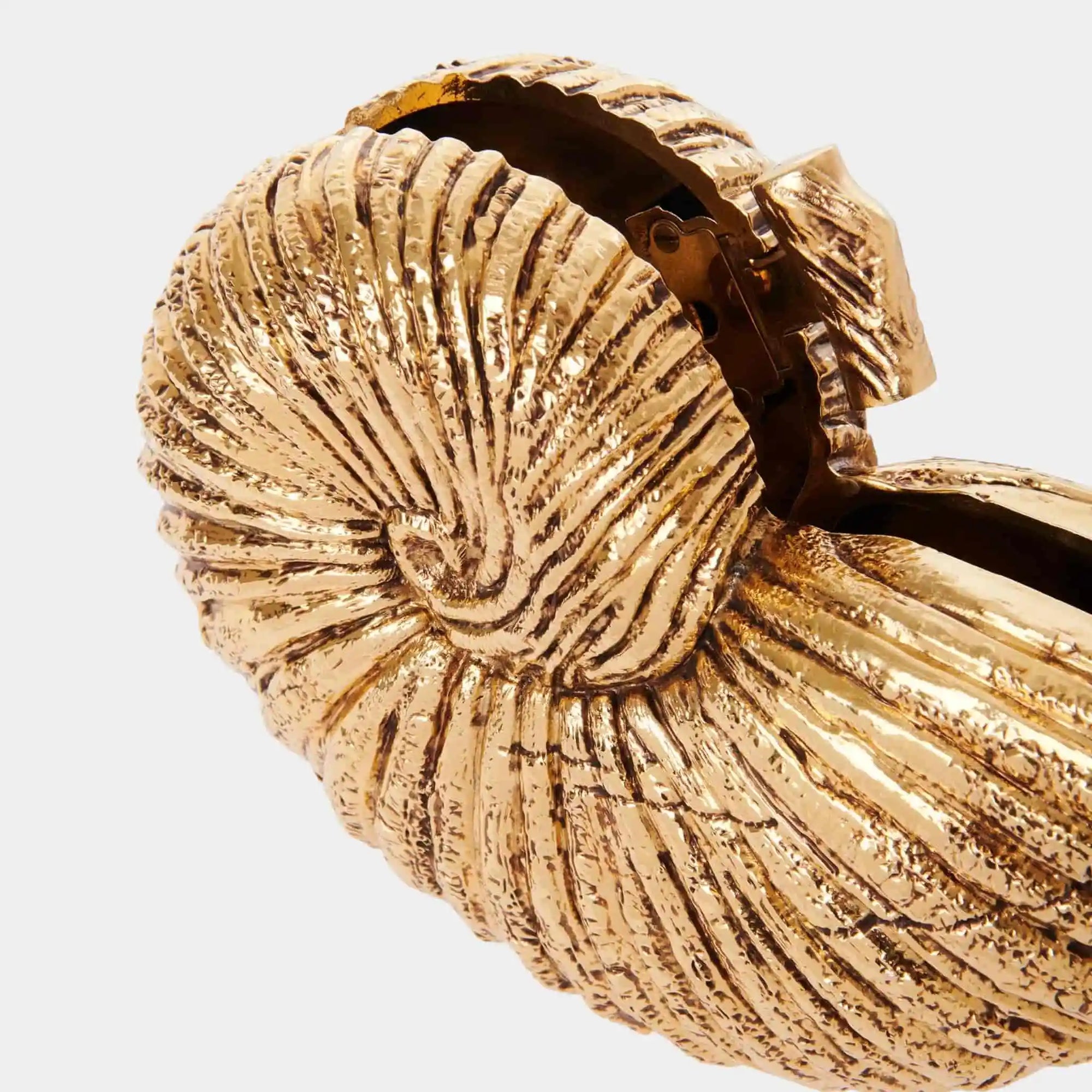 Sea Treasures Shell Minaudière In Metal Chloe оригінал – Купити в Україні – детальний вид
