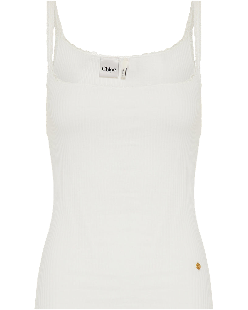 Fitted Tank Top Chloe – Гарантія оригінальності