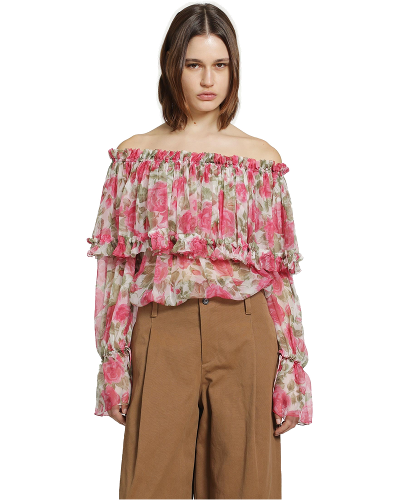 Chloe Tops оригінал | Швидка доставка Україна