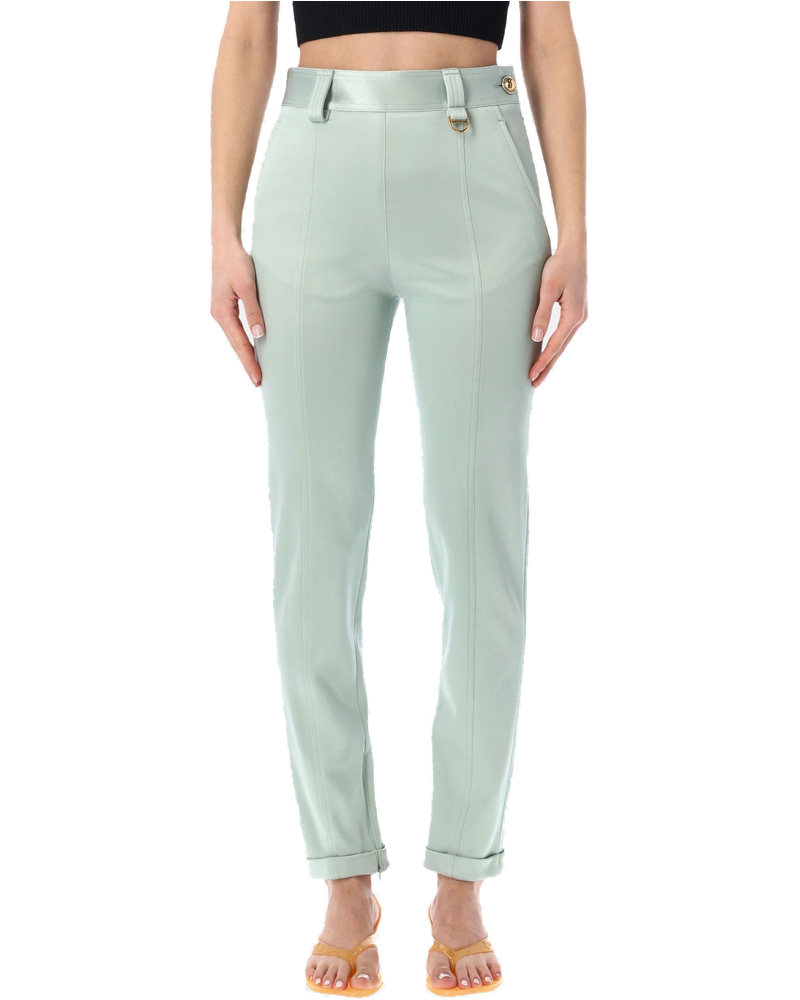 High Waist Stretch Jersey Pants Chloe – Гарантія оригінальності