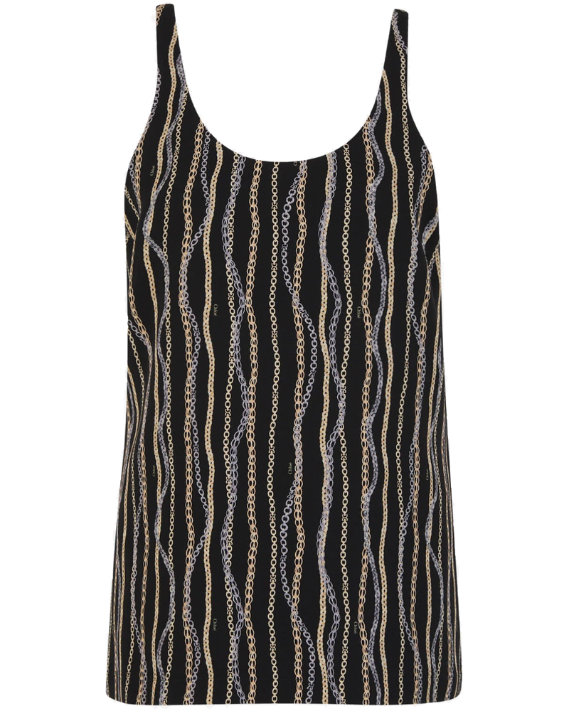Оригінальна Chain Strap Top Chloe