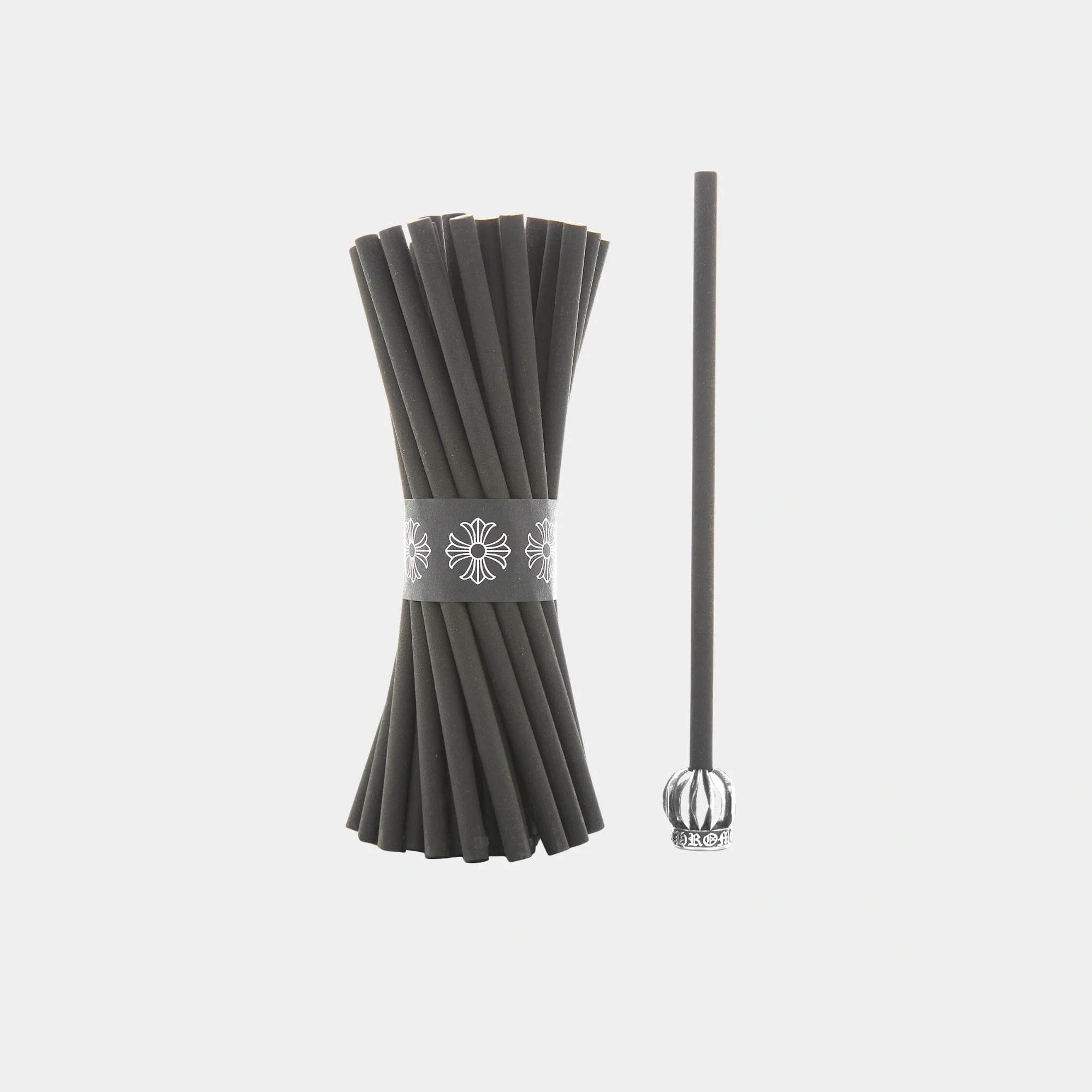 Incense Set +33+ With Holder Chrome hearts оригінал – Купити в Україні – боковий вид