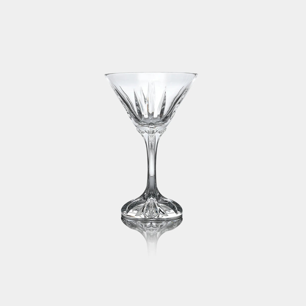 Martini Glasses Chrome hearts – Гарантія оригінальності – вид ззаду