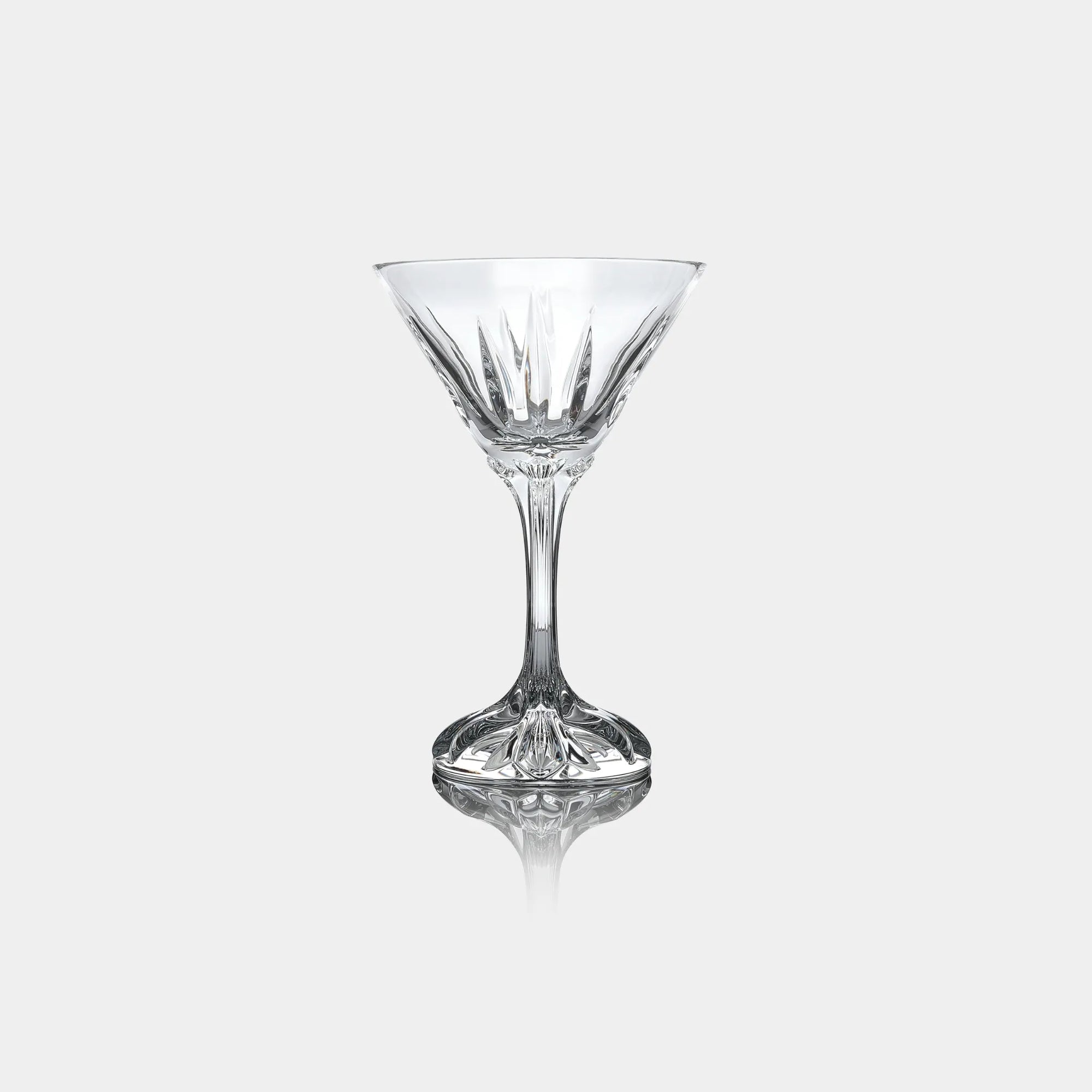 Martini Glasses Chrome hearts – Гарантія оригінальності – вид ззаду