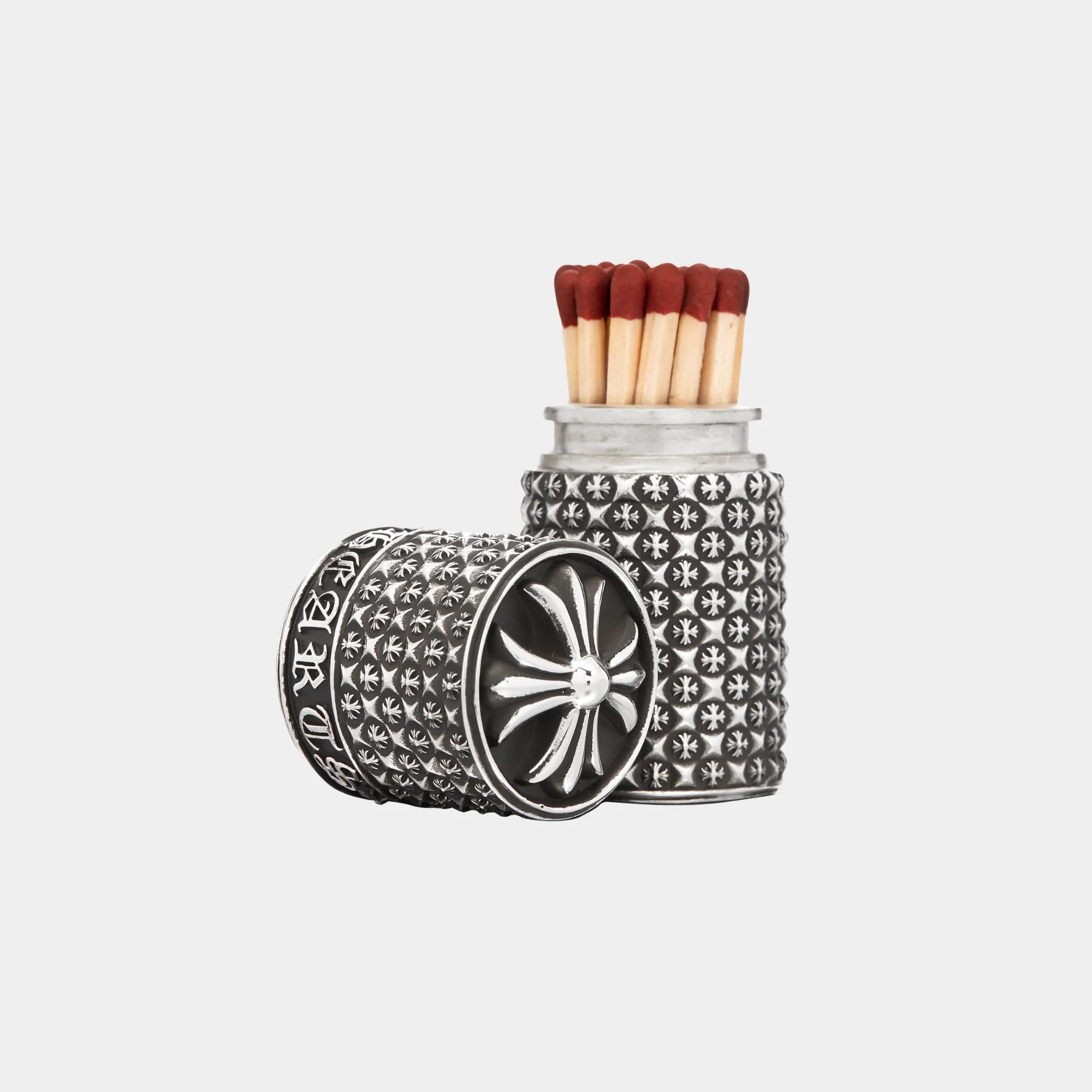 Chrome hearts Jewelry & Watches оригінал | Швидка доставка Україна – боковий вид