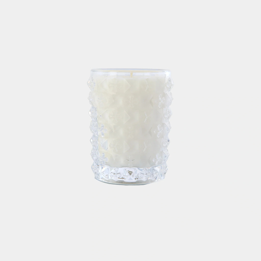 Scented Candle 100g Chrome hearts – Гарантія оригінальності – боковий вид