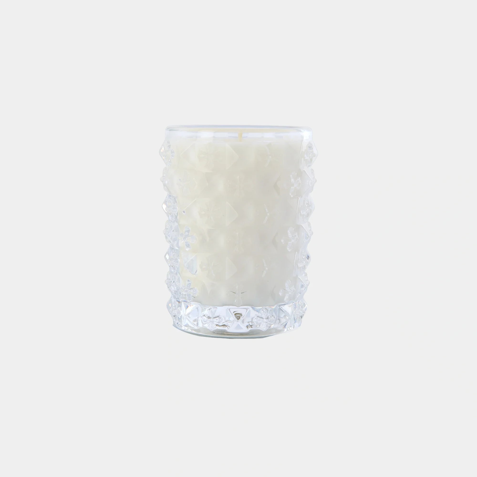 Scented Candle 100g Chrome hearts – Гарантія оригінальності – боковий вид