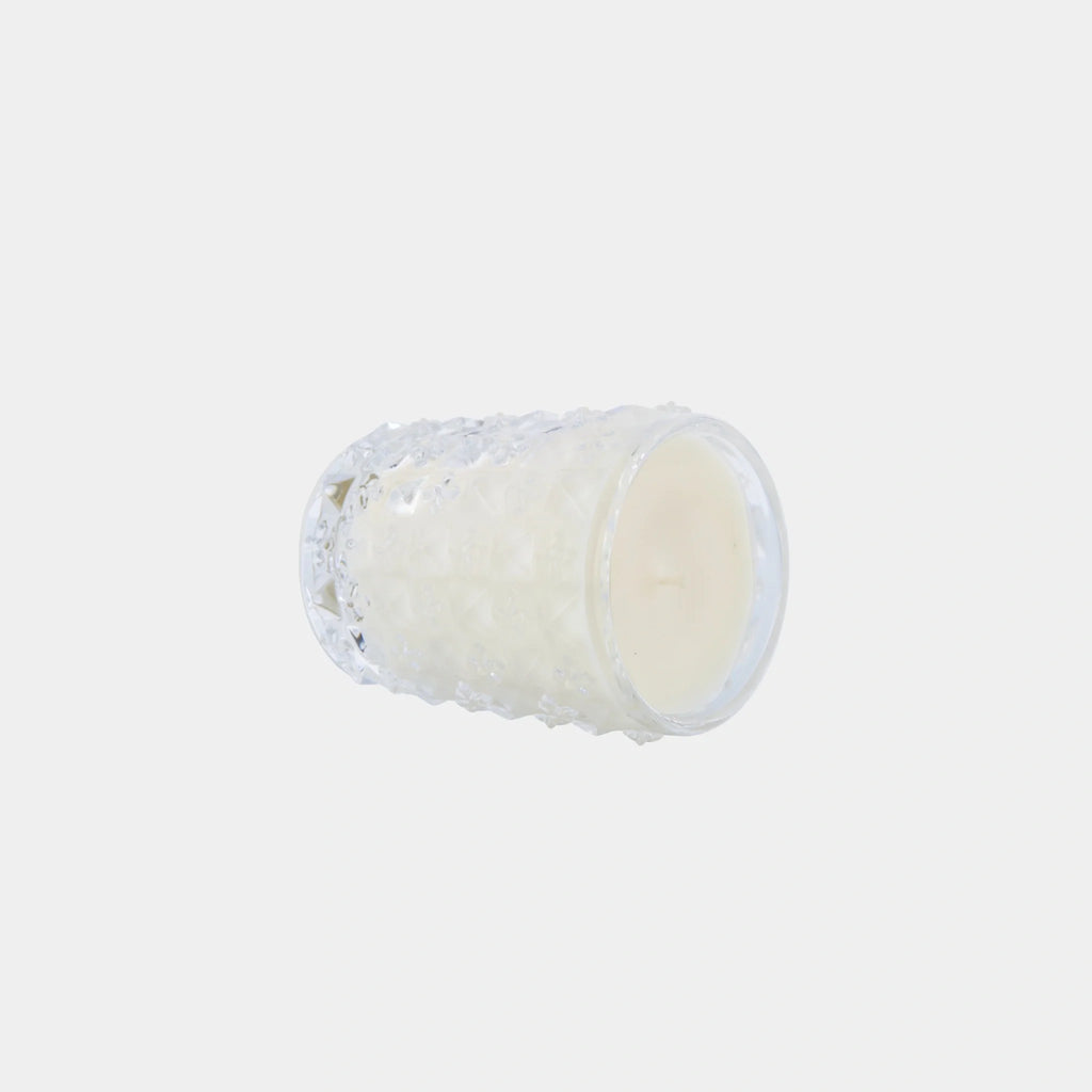 Scented Candle 100g Chrome hearts – Гарантія оригінальності – вид ззаду