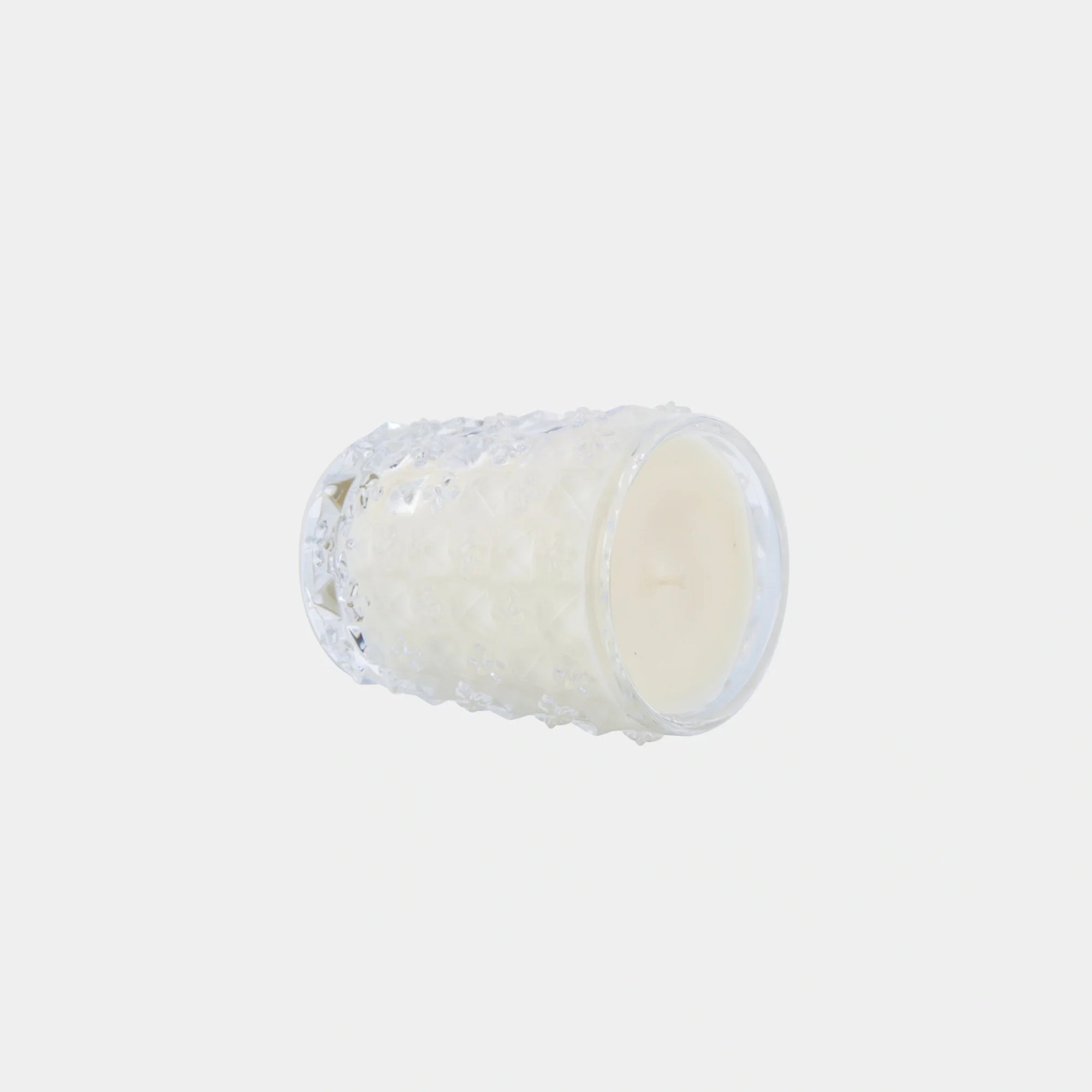 Scented Candle 100g Chrome hearts – Гарантія оригінальності – вид ззаду