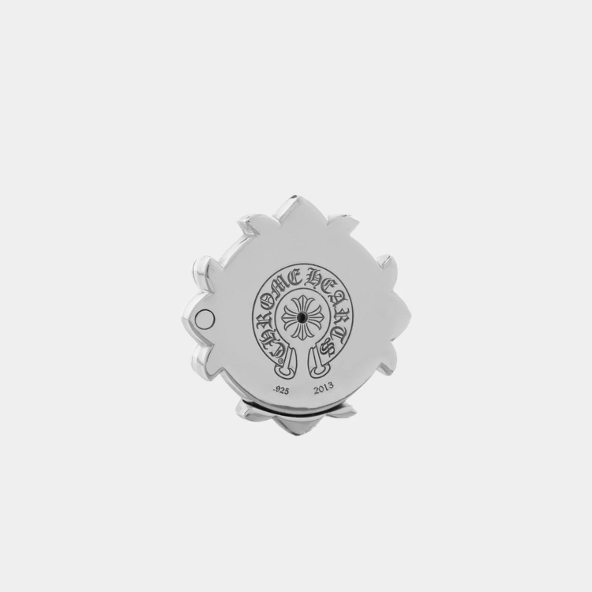 Chrome hearts Jewelry & Watches оригінал | Швидка доставка Україна – вид ззаду