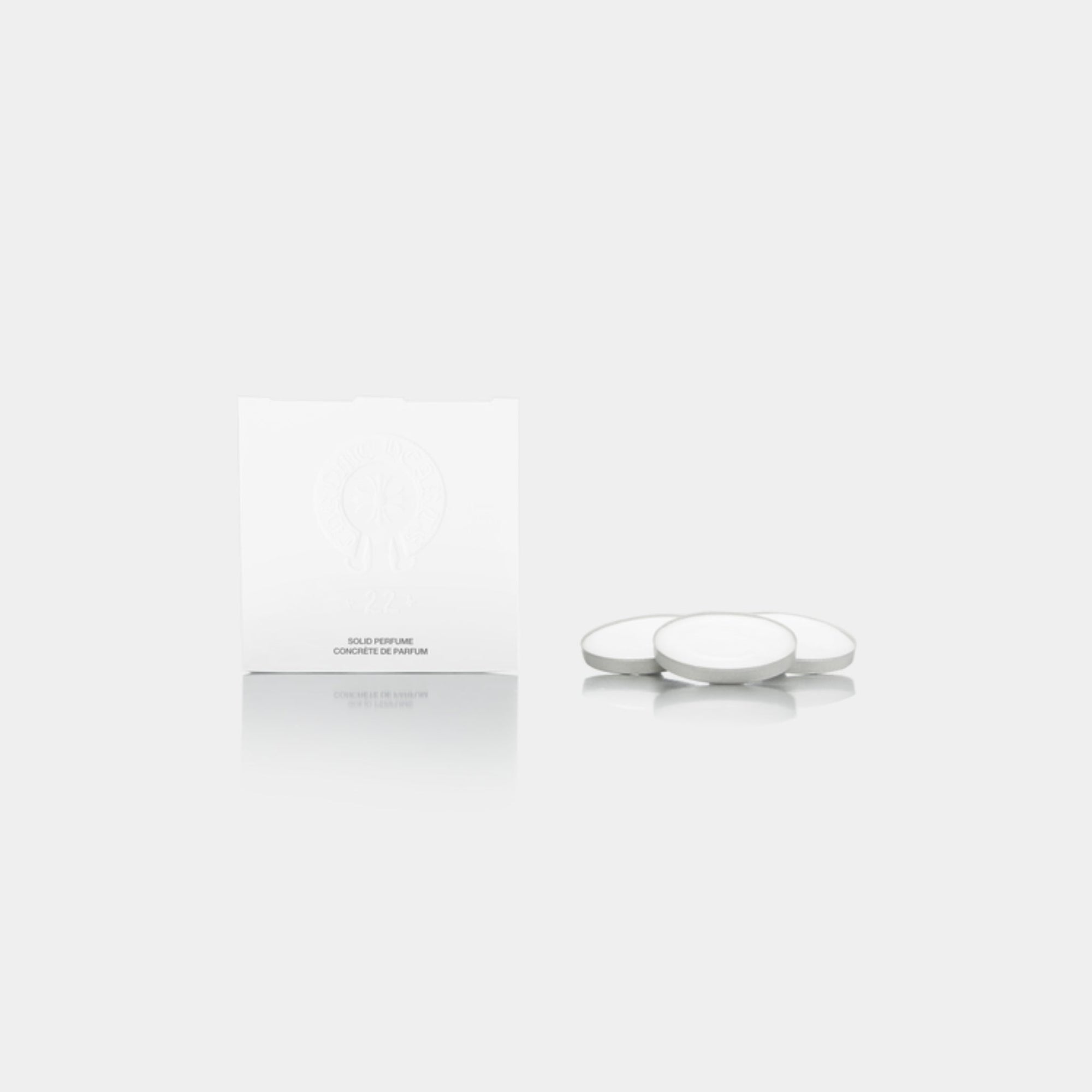 Solid Perfume +22+ Refill Set Chrome hearts – Гарантія оригінальності – вид ззаду