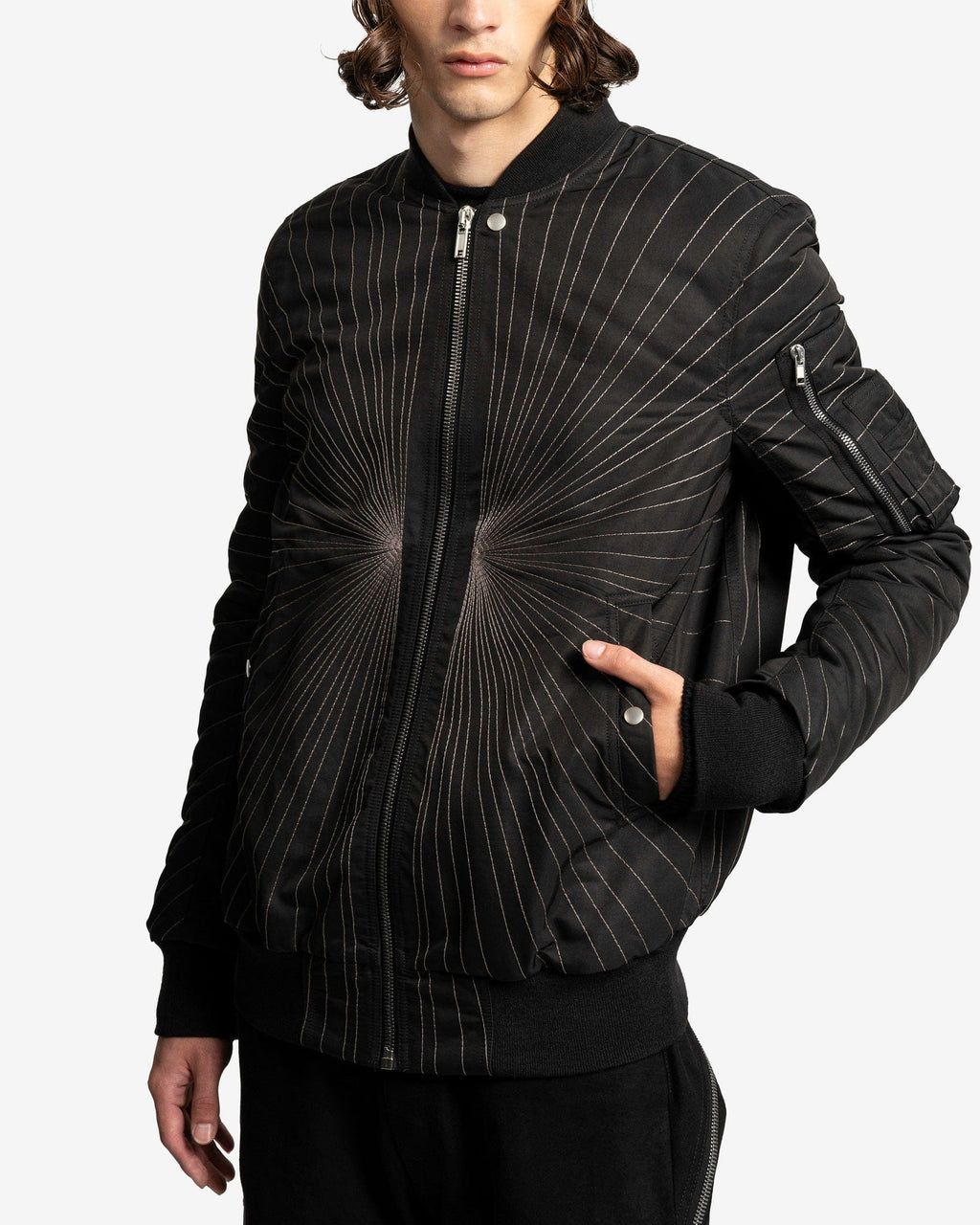 Rick owens Outerwear оригінал | Швидка доставка Україна – збільшений вид