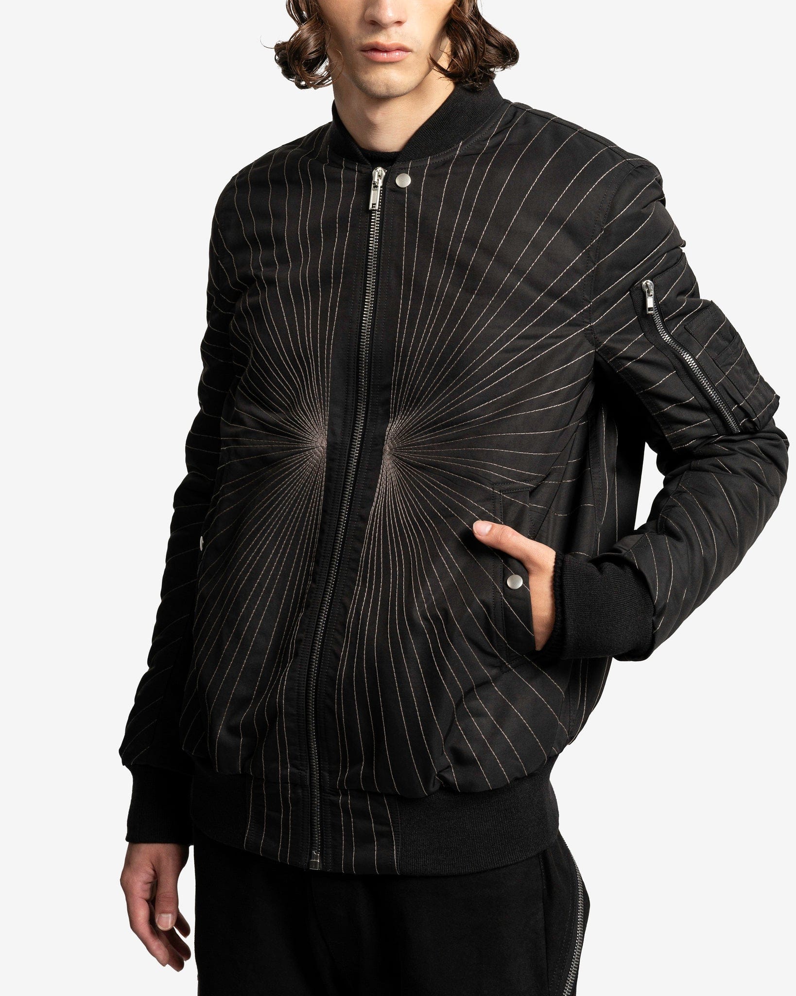 Rick owens Outerwear оригінал | Швидка доставка Україна – збільшений вид